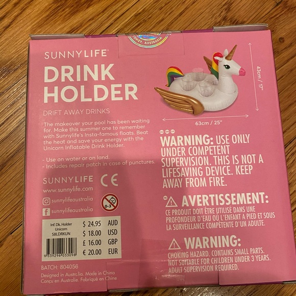 Sunnylife drink floats - Picture 2 of 2